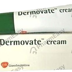 DERMOVATE CREAM TUBE 25g