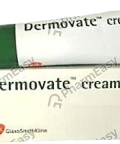 DERMOVATE CREAM TUBE 25g