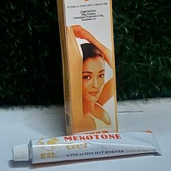MENOTONE GEL TUBE SUPER ACTION 30g