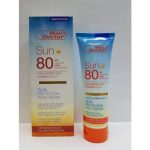 SKIN DOCTOR SUNBLOCK CREAM 80 SPF 125ml