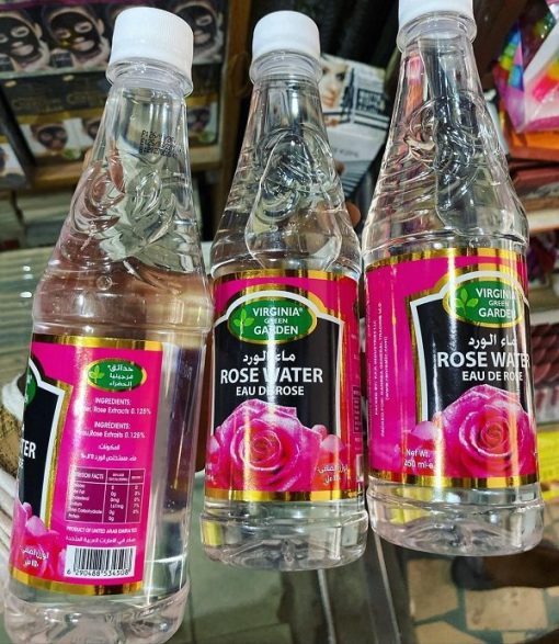ROSE WATER 500ml