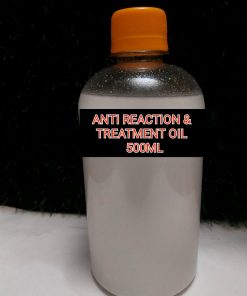 ANTI REACTION & TREATMENT OIL 500ml