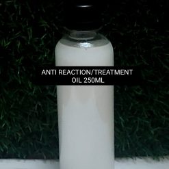ANTI REACTION & TREATMENT OIL 250ml