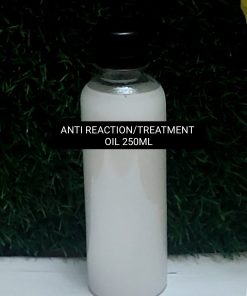 ANTI REACTION & TREATMENT OIL 250ml
