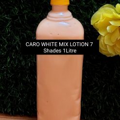 CARO WHITE MIX LOTION 10 SHADES 1LITRE