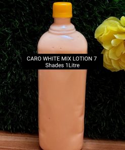CARO WHITE MIX LOTION 10 SHADES 1LITRE