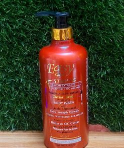EASY GLOW STRONG CAVIAR EXTRACTS BODY WASH 1.200ml