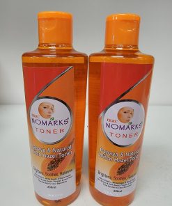NOMARK PAPAYA & NATURAL TONER/CLEANSER 200ml
