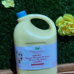 SNOW WHITE 3days WHITENING BODY LOTION VERY STRONG WHITENING 15 SHADE it Whiten the skin 5LITER