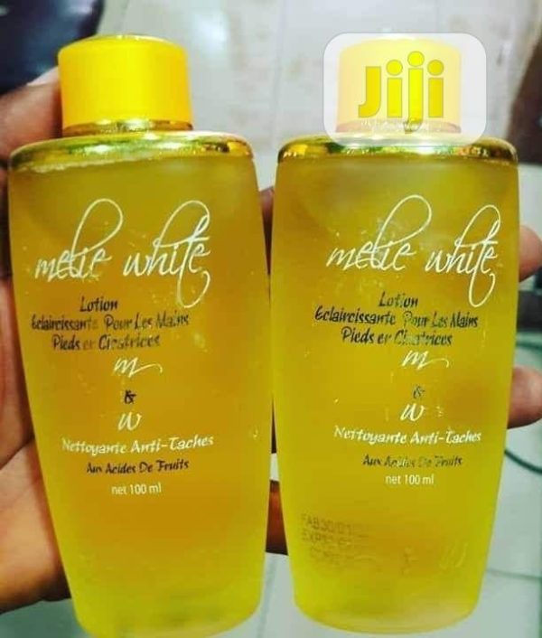 MELIE WHITE CLEANSER 300ml