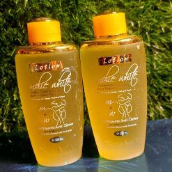 MELIE WHITE CLEANSER For Dark Feet,Elbow, Hand 300ml