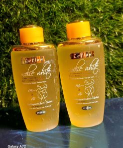 MELIE WHITE CLEANSER For Dark Feet,Elbow, Hand 300ml