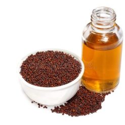 MUSTARD SEED OIL 50ml