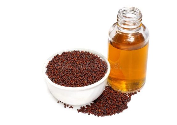 MUSTARD SEED OIL 50ml