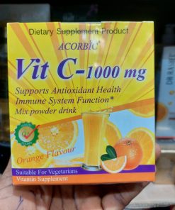 VIT C 1000mg SACHET  SUPPLEMENT 150g