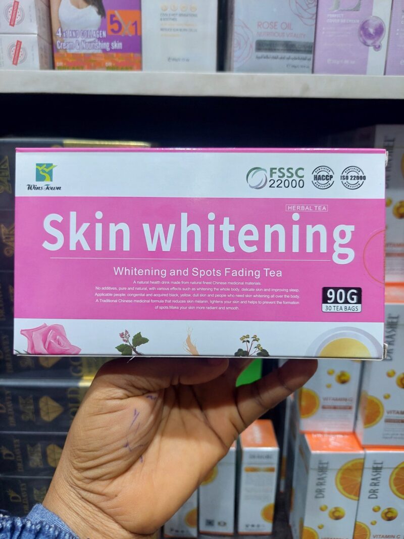 SKIN WHITENING TEA 30 Bags 150g