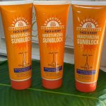 GOOD LIFE MOISTURIZING SUNBLOCK SUNSCREEN WITH VITAMIN E SPF 60 200ml