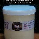 MOLATO STRONG WHITENING FACE CREAM 15 shades 1kg