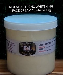 MOLATO STRONG WHITENING FACE CREAM 15 shades 1kg
