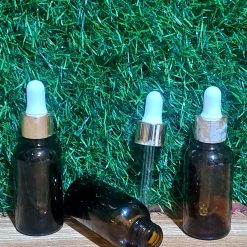 30ML DROPPER AMBER BOTTLE