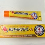 REPARDINE A TUBE CREAM 30g