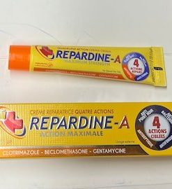 REPARDINE A TUBE CREAM 30g