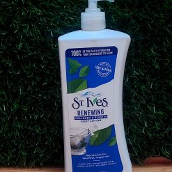 ST IVES RENEWING COLLAGEN & ELASTIN BODY LOTION 650ml