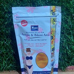 YOKO SPA SALT ARMPIT AND BIKINI AREA 250g