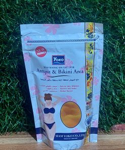 YOKO SPA SALT ARMPIT AND BIKINI AREA 250g