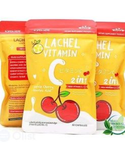 LACHEL VITAMIN C SUPPLEMENT 60 CAPSULE