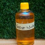 SECRET WHITE STRONG WHITENING OIL FAST ACTION 500ML