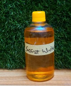 SECRET WHITE STRONG WHITENING OIL FAST ACTION 500ML