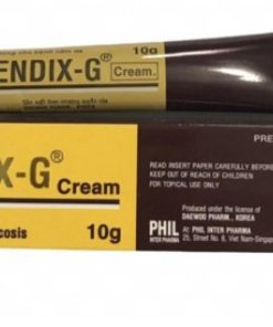 ENDIX G TUBE CREAM for white dot 20g