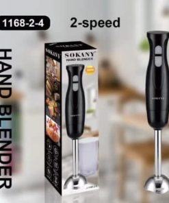 HAND BLENDER SOKANY 200W