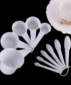 MEASURING SPOON AND CUP 50g