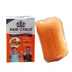 FAIR CHILD NATURAL MOISTURIZING SOAP WITH EGG YOLK &  NATURAL HONEY 150g