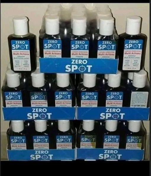 ZERO SPOT FACE  CLEANSER 50ml