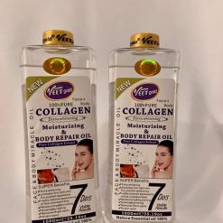 VEETGOLD COLLAGEN REPAIR BODY OIL 1LITER