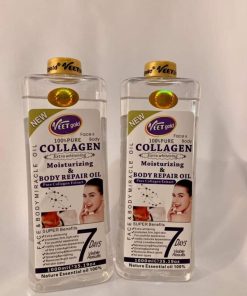 VEETGOLD COLLAGEN REPAIR BODY OIL 1LITER