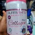 AURAWHITE COLLAGEN PLUS SUPPLEMENT 1kg