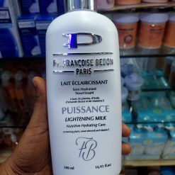 FRANCOISE BEDON LIGHTENING MILK LOTION 500 ml