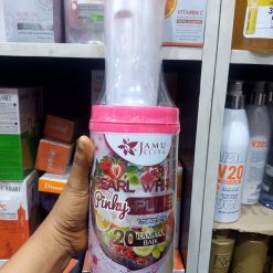 PEARL WHITE PINKY PLUS SUPPLEMENT 1kg