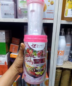 PEARL WHITE PINKY PLUS SUPPLEMENT 1kg