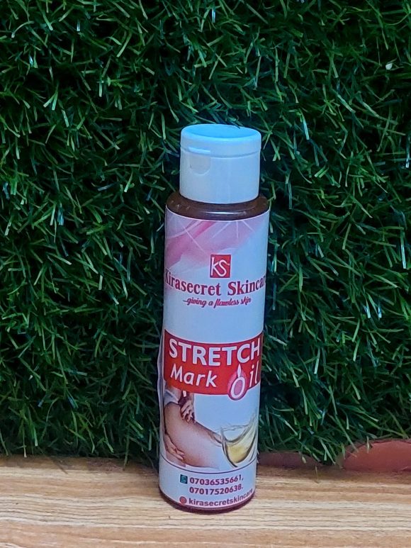 STRETCHMARK REMOVER OIL FAST RESULT 100ml