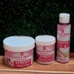 STRETCHMARK REMOVER SET FAST RESULT 600G