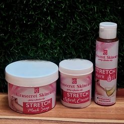STRETCHMARK REMOVER SET FAST RESULT 600G