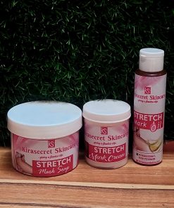 STRETCHMARK REMOVER SET FAST RESULT 600G