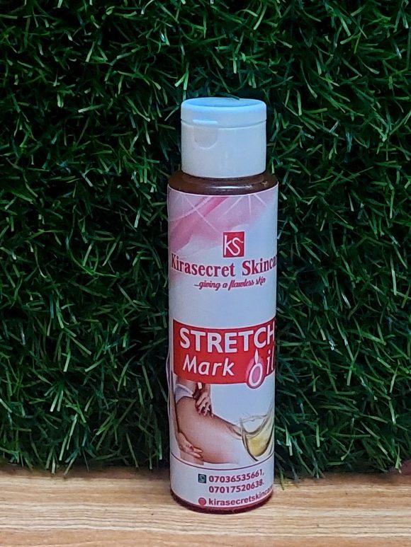 STRETCHMARK REMOVER OIL FAST RESULT 100ml - Image 2