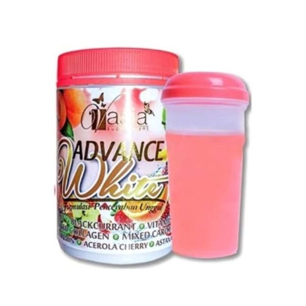 ADVANCE WHITE DIETARY VASIA SUPPLEMENT 500g