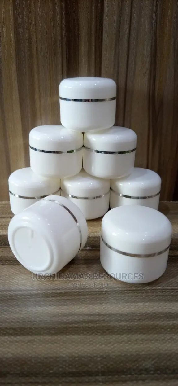 30g FACE CREAM CUP CONTAINER FOREIGN